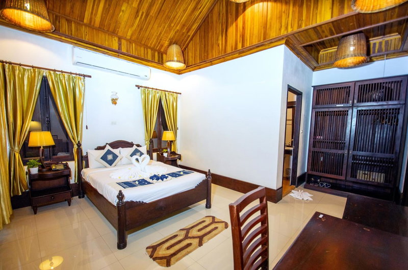 Treasure Hotel Laos, Luang Prabang, Laos