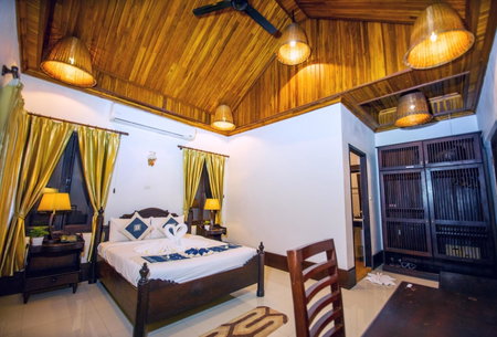 Treasure Hotel Laos, Luang Prabang, Laos