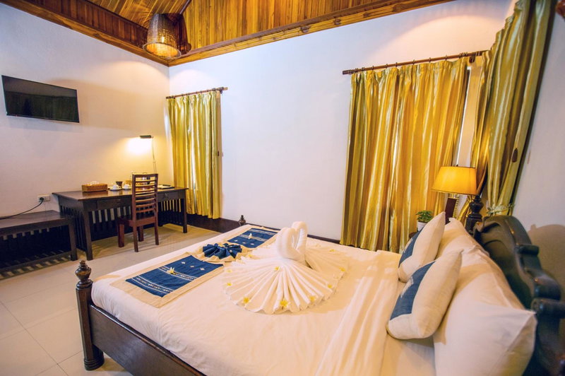 Treasure Hotel Laos, Luang Prabang, Laos