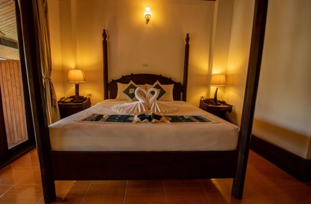 Treasure Hotel Laos, Luang Prabang, Laos