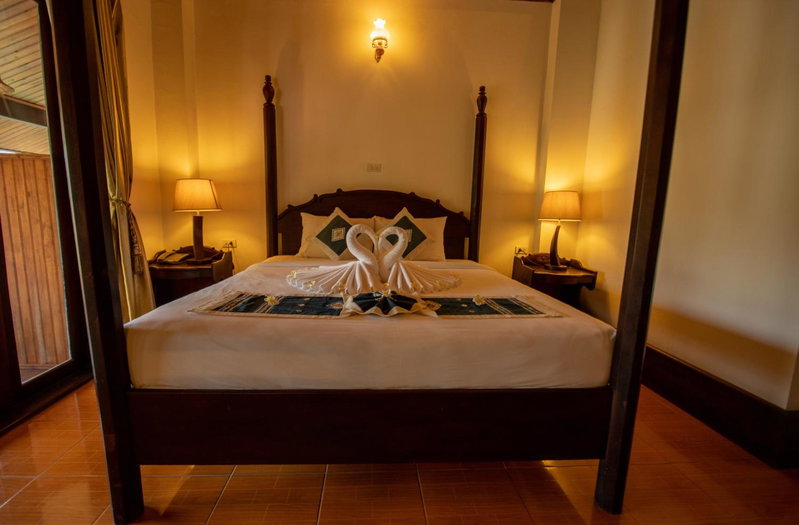Treasure Hotel Laos, Luang Prabang, Laos