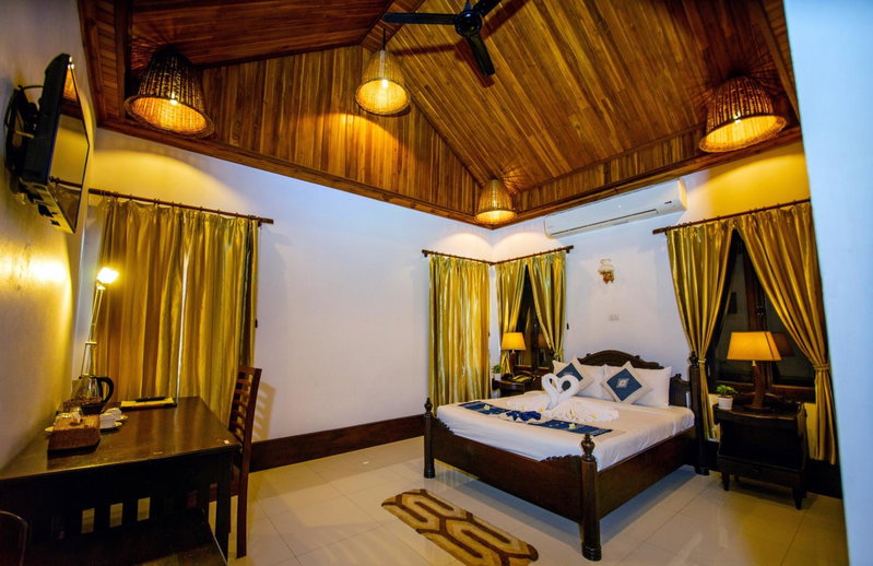 Treasure Hotel Laos, Luang Prabang, Laos