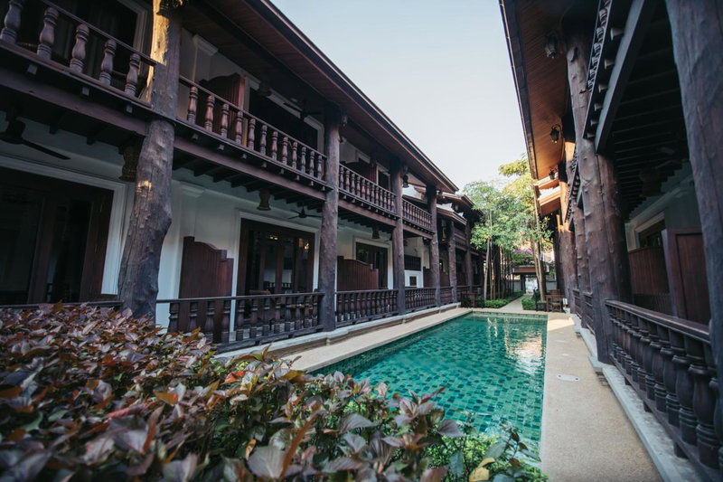 Treasure Hotel Laos, Luang Prabang, Laos