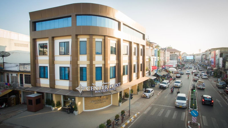 Centerpoint Boutique Hotel, Vientiane, Laos