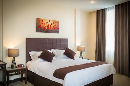 Centerpoint Boutique Hotel, Vientiane, Laos