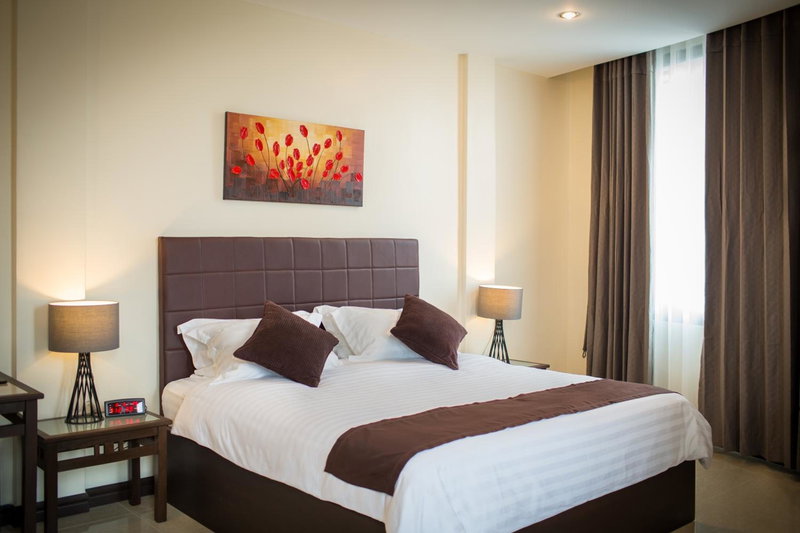 Centerpoint Boutique Hotel, Vientiane, Laos