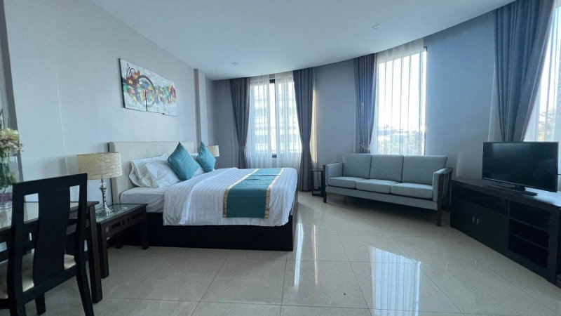Centerpoint Boutique Hotel, Vientiane, Laos