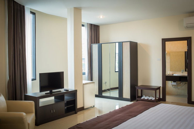 Centerpoint Boutique Hotel, Vientiane, Laos