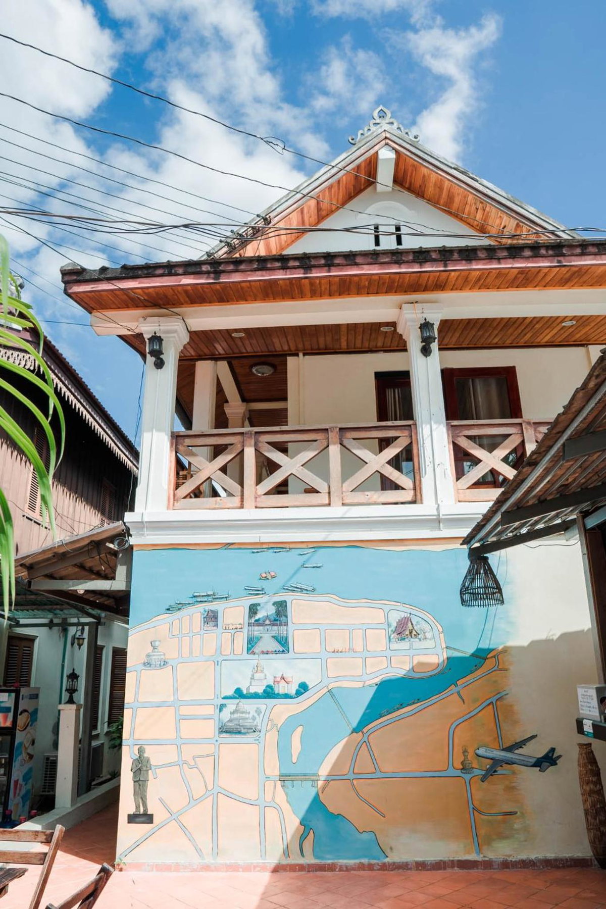 Oudomsouk Guest House, Laos