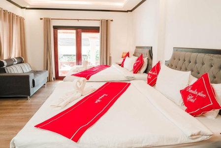 Oudomsouk Guest House, Luang Prabang, Laos