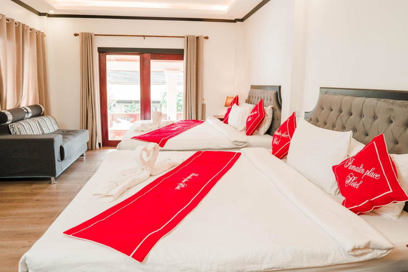 Oudomsouk Guest House, Luang Prabang, Laos