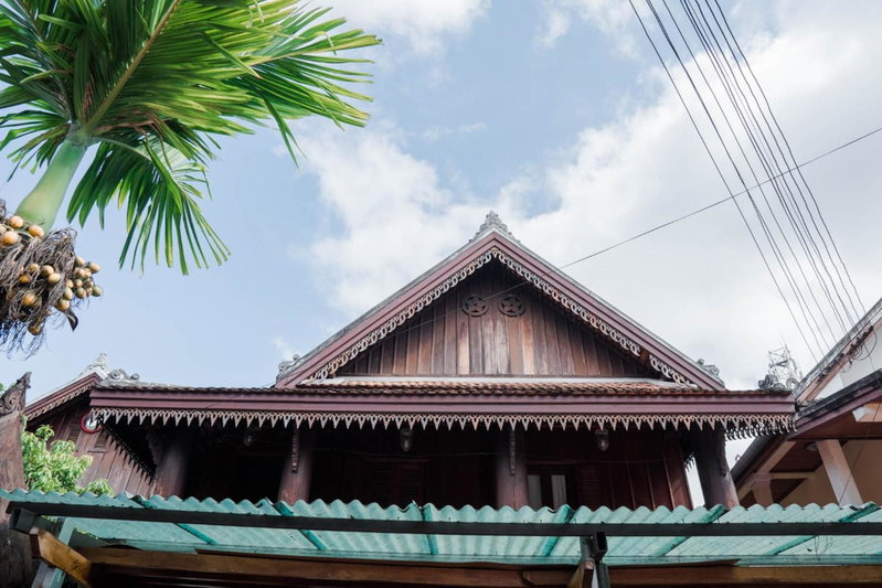 Oudomsouk Guest House, Luang Prabang, Laos