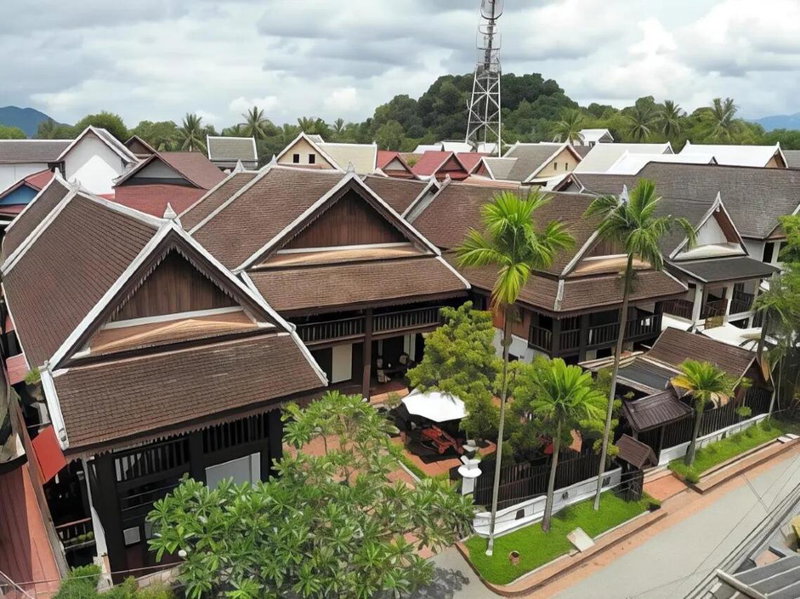 Pumalin Villa, Luang Prabang, Laos