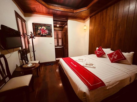 Pumalin Villa, Luang Prabang, Laos