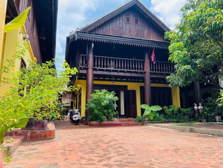 Pumalin Villa, Luang Prabang, Laos