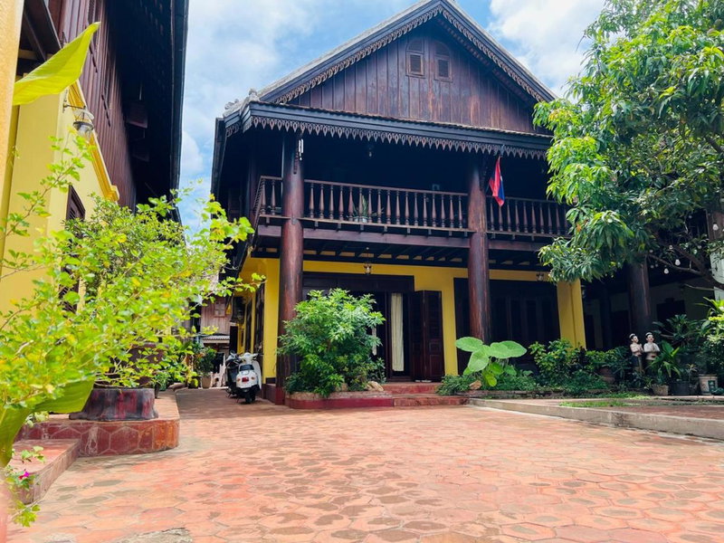 Pumalin Villa, Luang Prabang, Laos