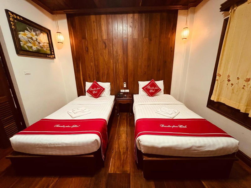 Pumalin Villa, Luang Prabang, Laos
