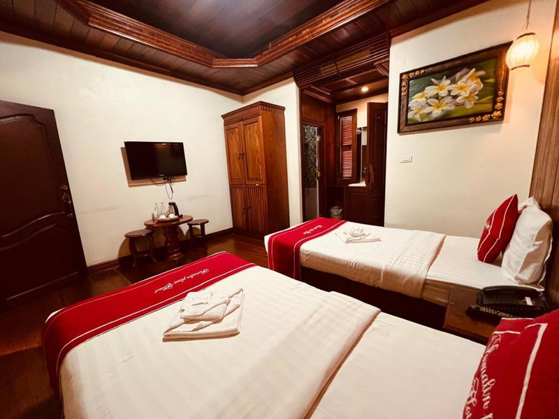 Pumalin Villa, Luang Prabang, Laos