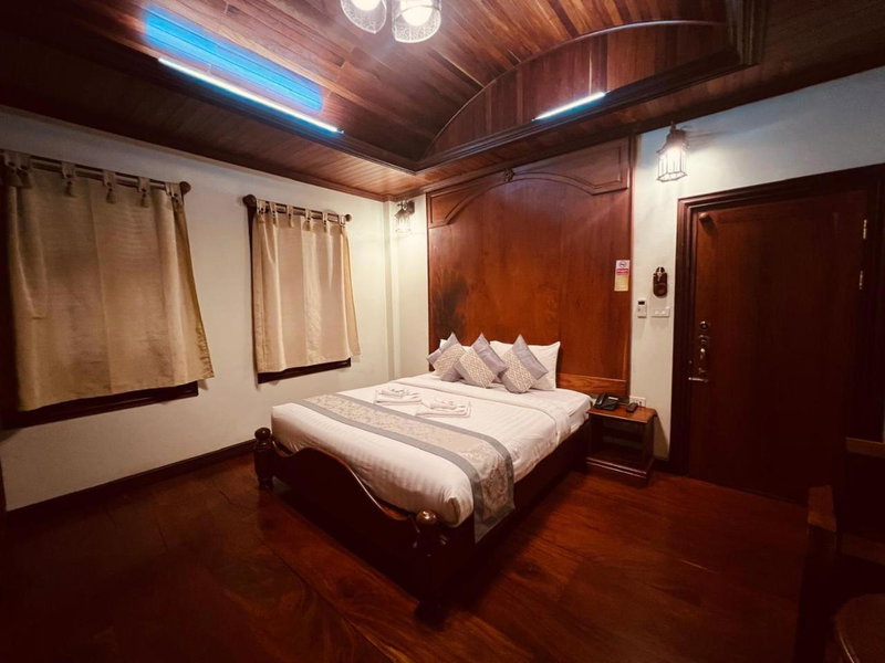 Pumalin Villa, Luang Prabang, Laos