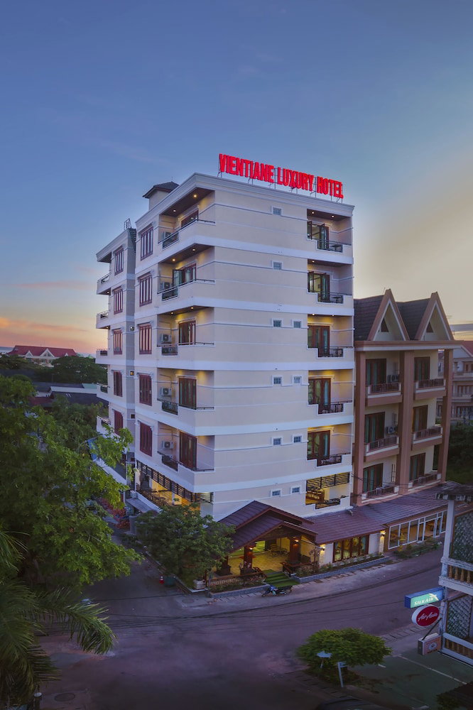 Hotel · Vientiane Luxury Hotel, Vientiane