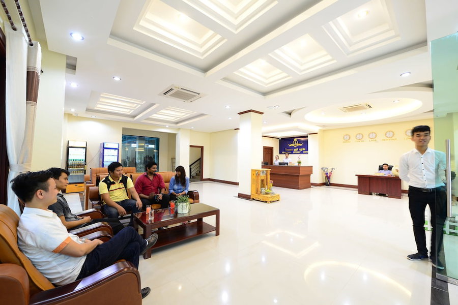Vientiane Luxury Hotel, Vientiane, Laos