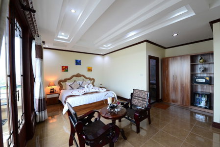 Vientiane Luxury Hotel, Vientiane, Laos