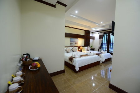 Vientiane Luxury Hotel, Vientiane, Laos