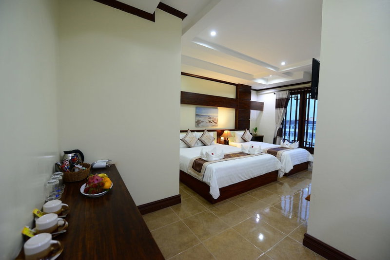 Vientiane Luxury Hotel, Vientiane, Laos