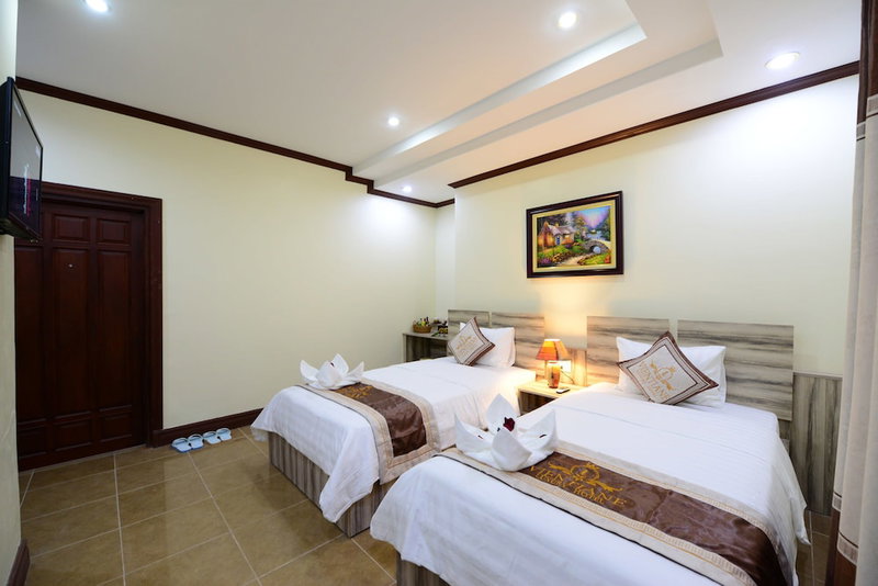 Vientiane Luxury Hotel, Vientiane, Laos