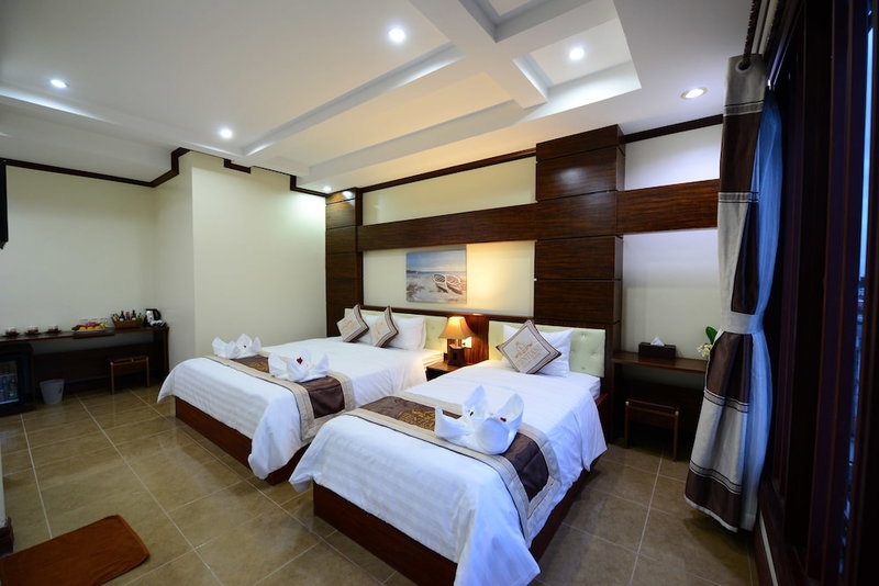 Vientiane Luxury Hotel, Vientiane, Laos