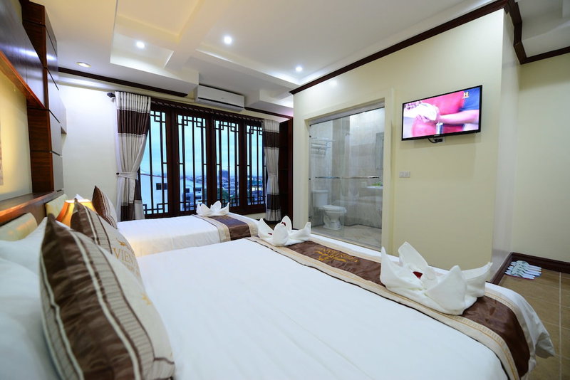 Vientiane Luxury Hotel, Vientiane, Laos