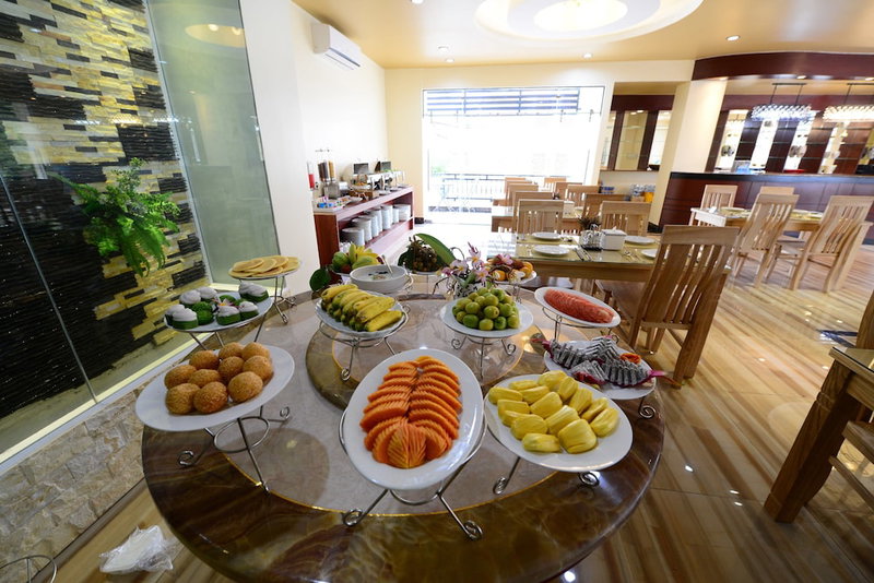 Vientiane Luxury Hotel, Vientiane, Laos