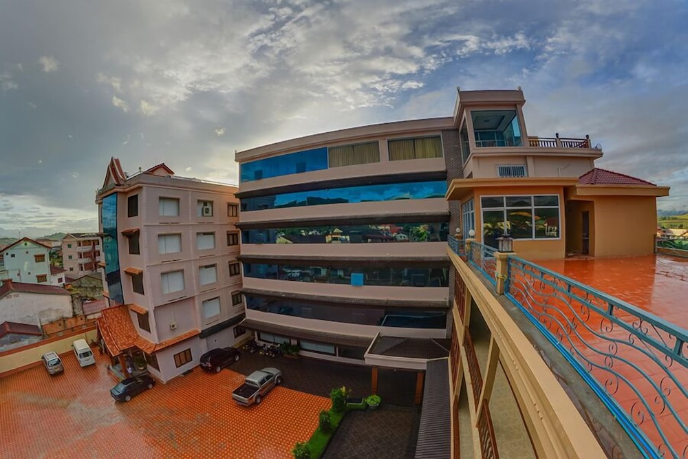 Anoulackkhenlao Hotel, Laos