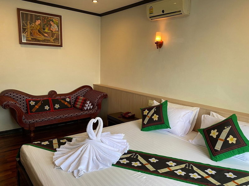 Anoulackkhenlao Hotel, Phonsavan, Laos