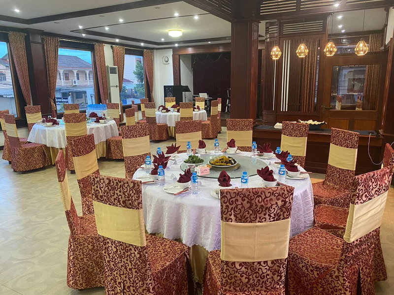 Anoulackkhenlao Hotel, Phonsavan, Laos