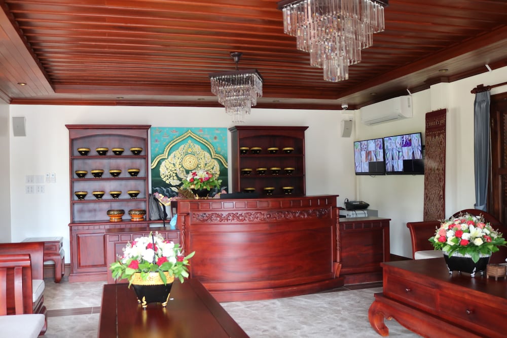 Houngvilai Hotel, Laos