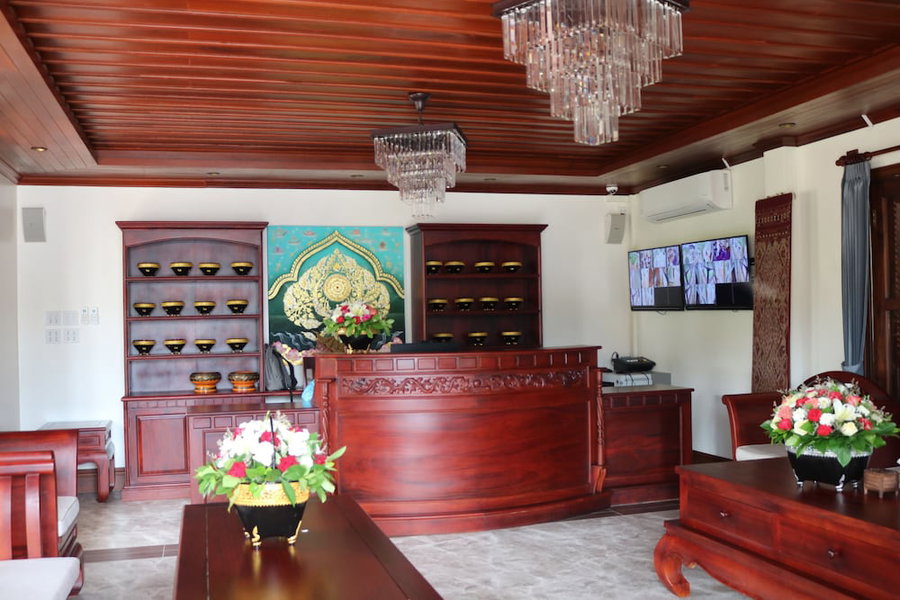 Houngvilai Hotel, Luang Prabang, Laos
