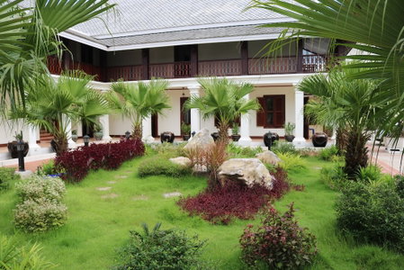 Houngvilai Hotel, Luang Prabang, Laos