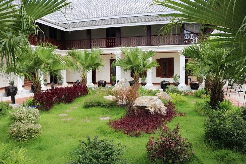 Houngvilai Hotel, Luang Prabang, Laos