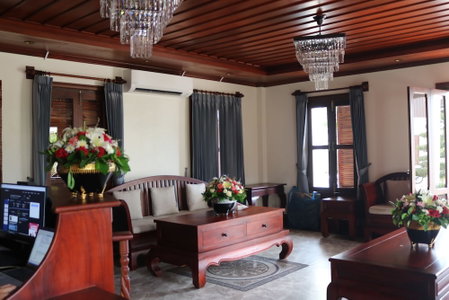 Houngvilai Hotel, Luang Prabang, Laos
