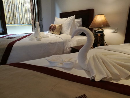 Houngvilai Hotel, Luang Prabang, Laos