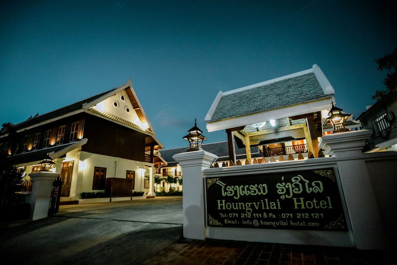 Houngvilai Hotel, Luang Prabang, Laos