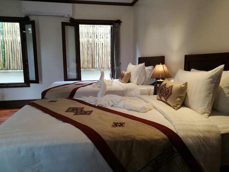 Houngvilai Hotel, Luang Prabang, Laos