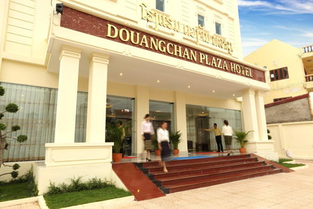 Douangchan Plaza Hotel, Vientiane, Laos