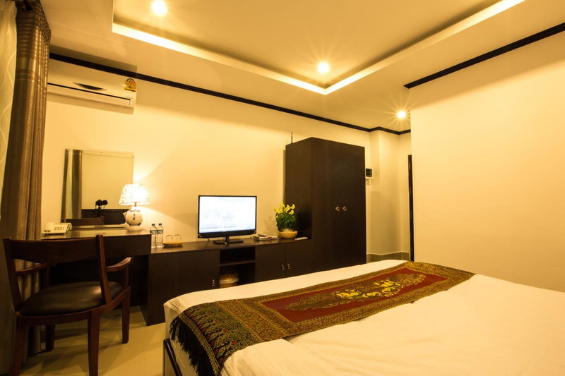 Douangchan Plaza Hotel, Vientiane, Laos