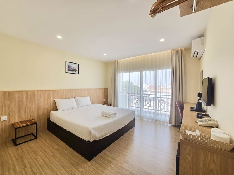 Douangchan Plaza Hotel, Vientiane, Laos