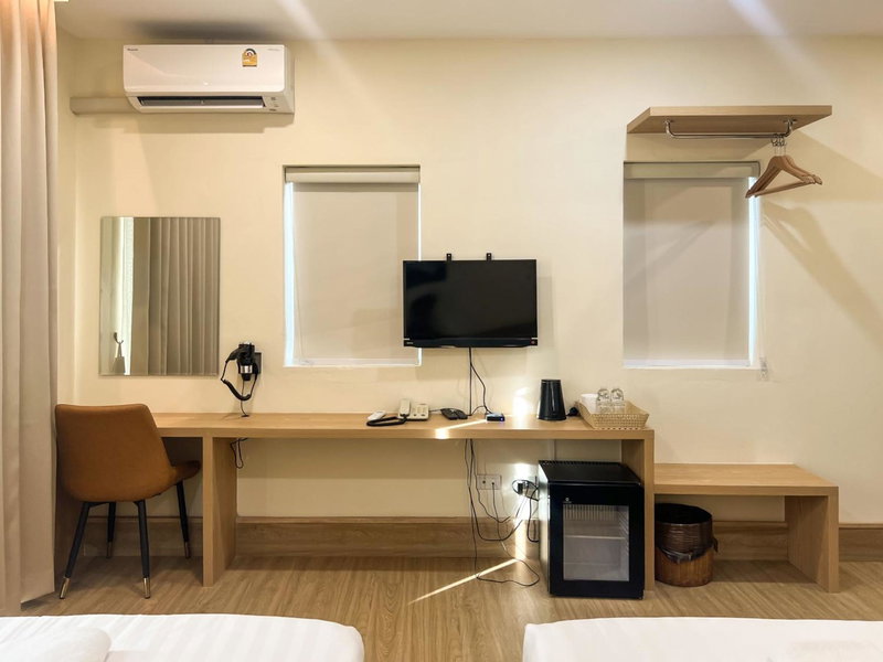 Douangchan Plaza Hotel, Vientiane, Laos