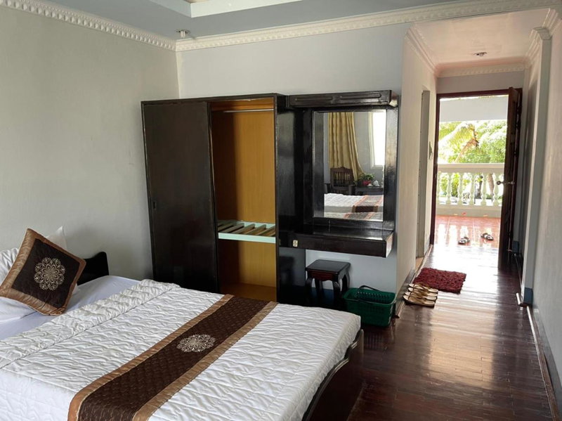 Mekong Hotel, Ban Nabông, Laos
