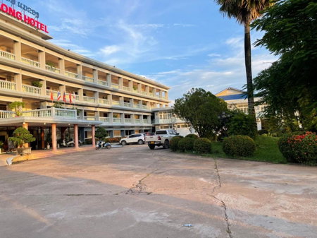 Mekong Hotel, Ban Nabông, Laos