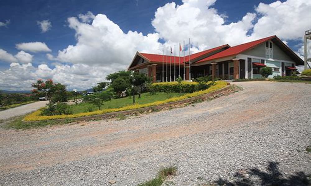 Vansana Plain of Jars Hotel, Laos